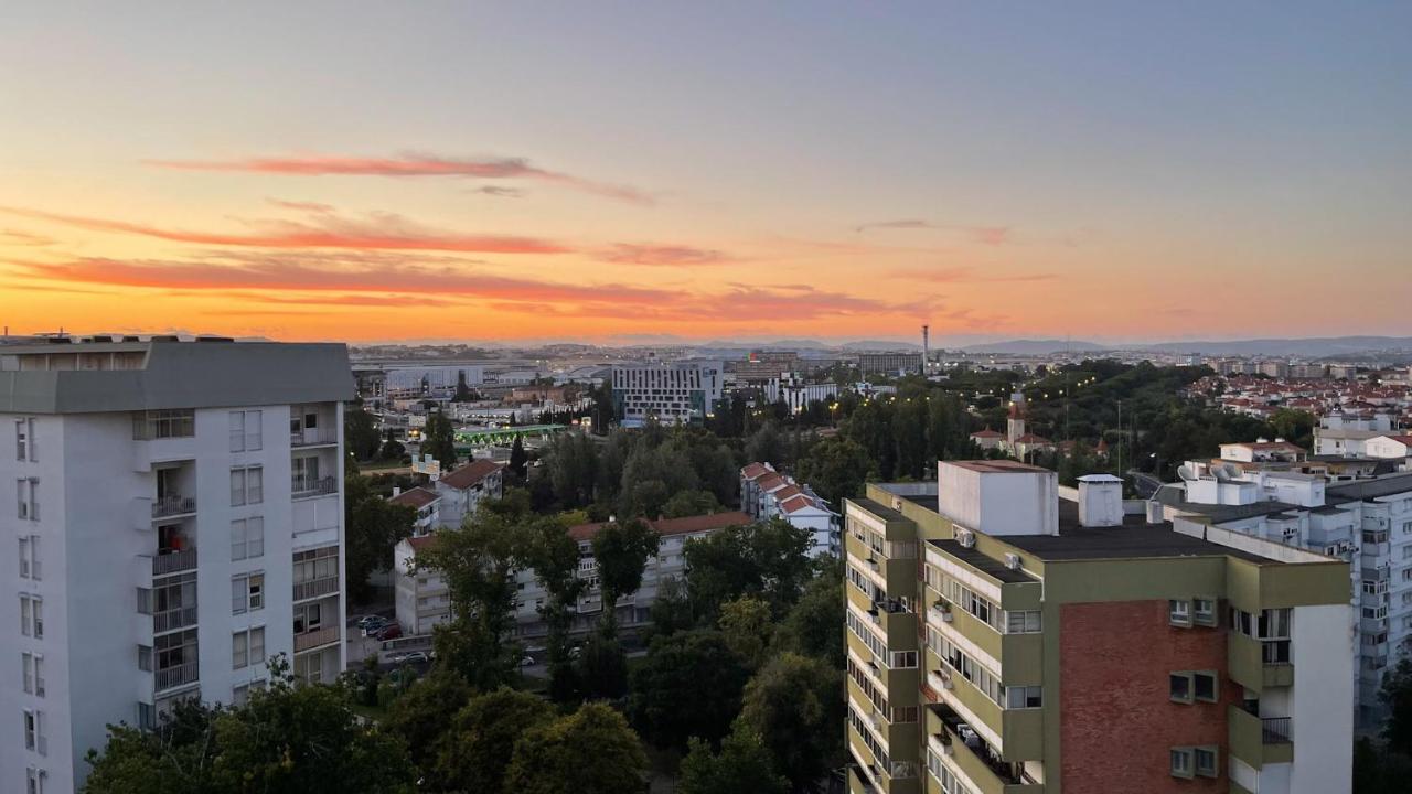 Airport Lisbon Guest House Kültér fotó